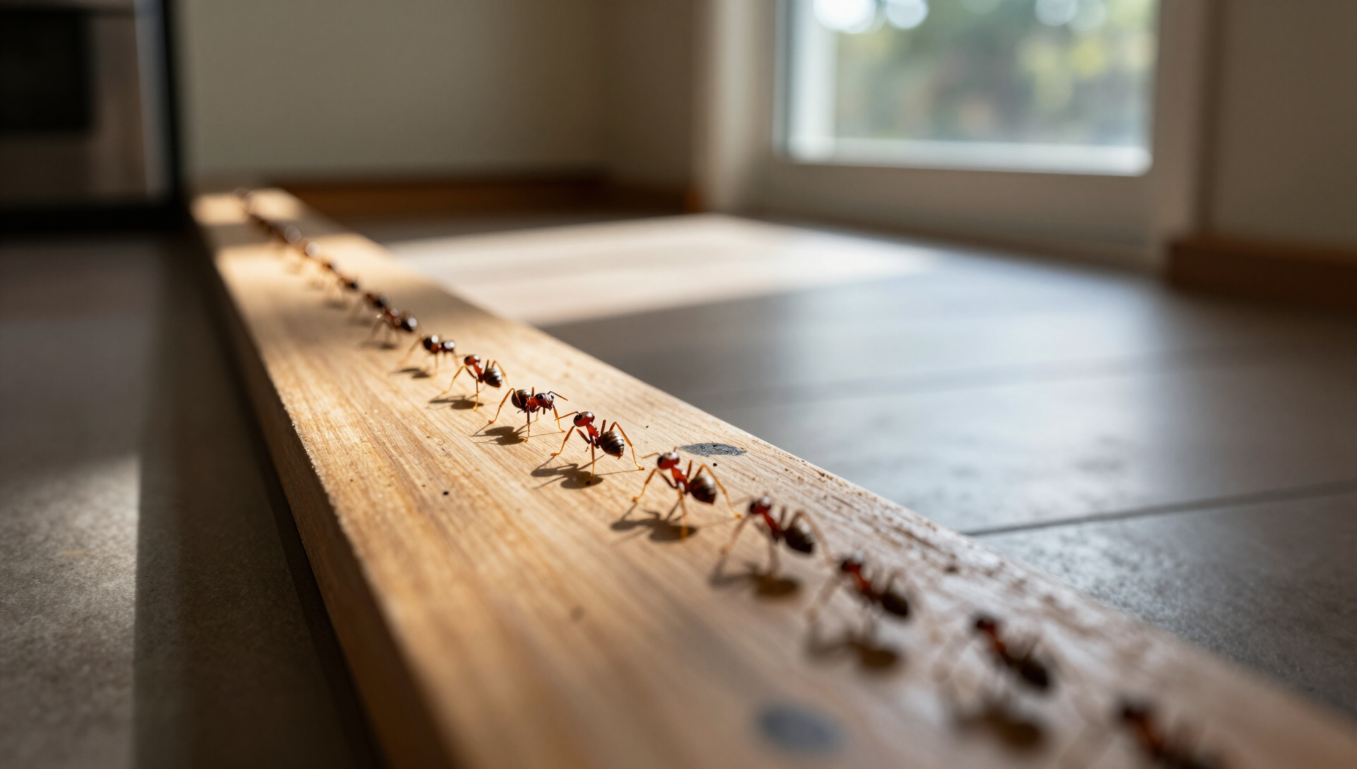 Ant Control in Summer Hill